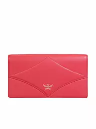 MCM | Borsa in pelle - Mini Bag DIAMOND Large | Rosso