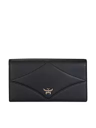 MCM | Borsa in pelle - Mini Bag DIAMOND Large | Nero