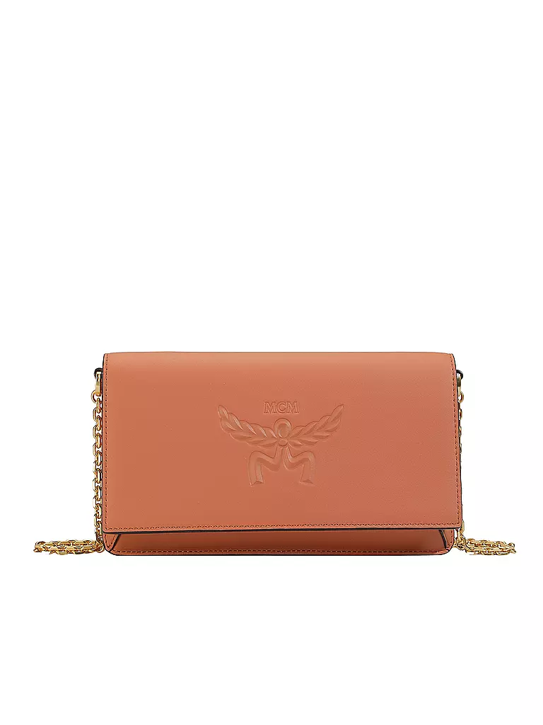 MCM | Borsa in pelle - Mini Bag HIMMEL Large | Marrone
