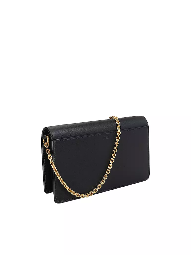 MCM | Borsa in pelle - Mini Bag HIMMEL Large | Nero