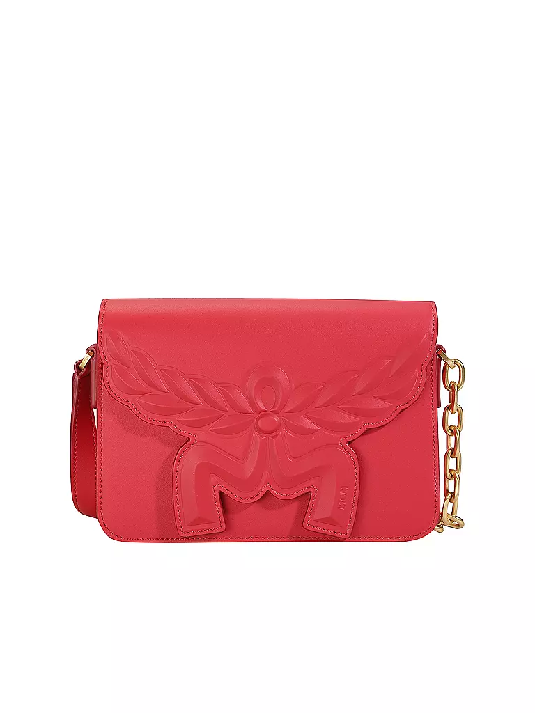 MCM | Borsa in pelle - Mini Bag HIMMEL Small | Marrone