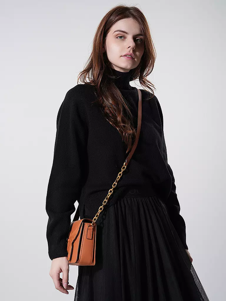 MCM | Borsa in pelle - Mini Bag HIMMEL Small | Marrone