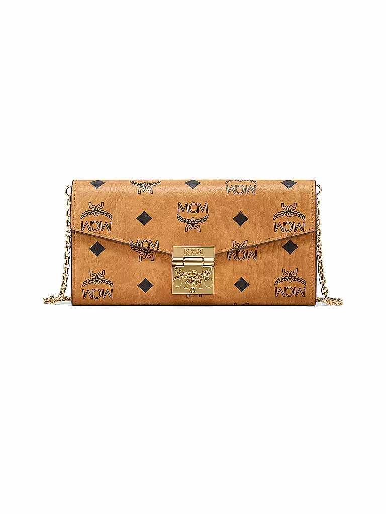 MCM | Borsa in pelle - Mini Bag TRACY | Marrone