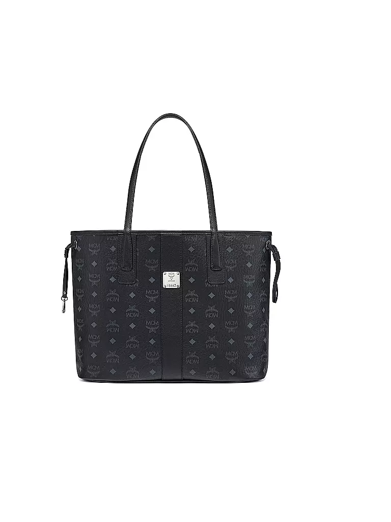 MCM | Borsa reversibile - Shopper LIZ Medium | Nero