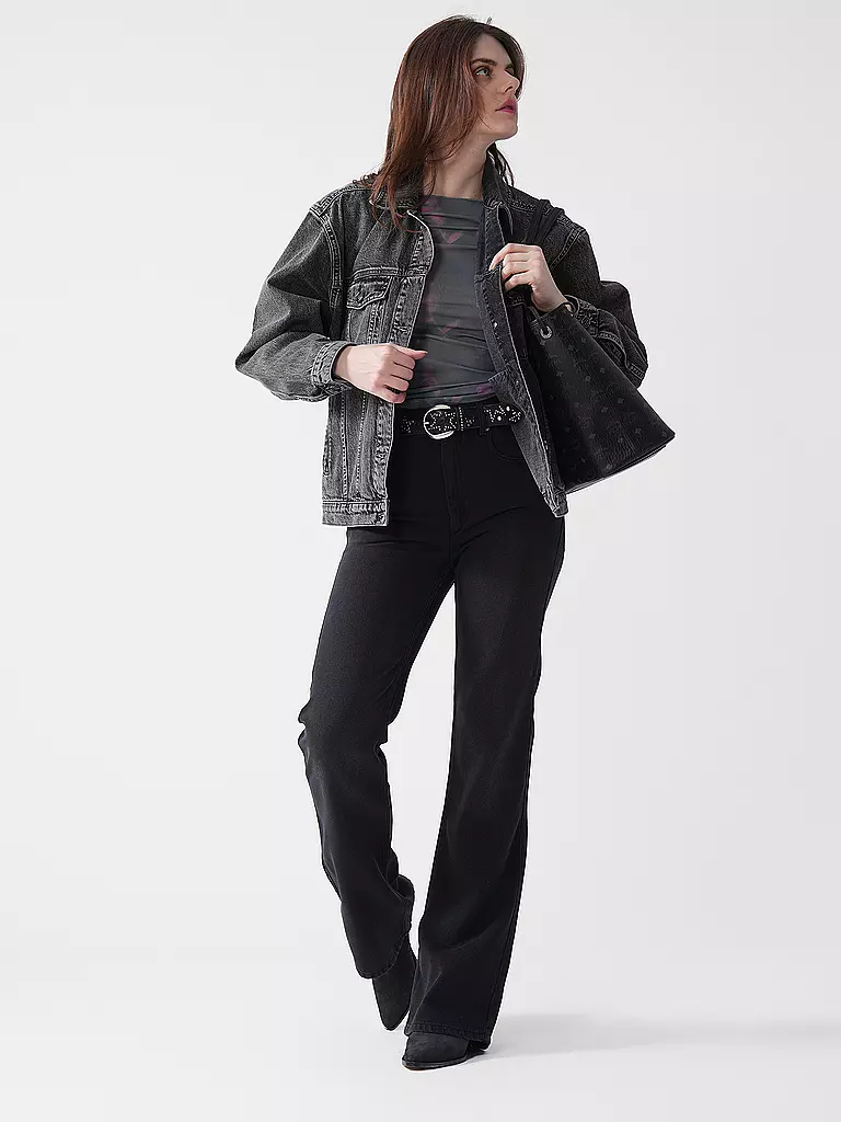 MCM | Borsa reversibile - Shopper LIZ Medium | Nero