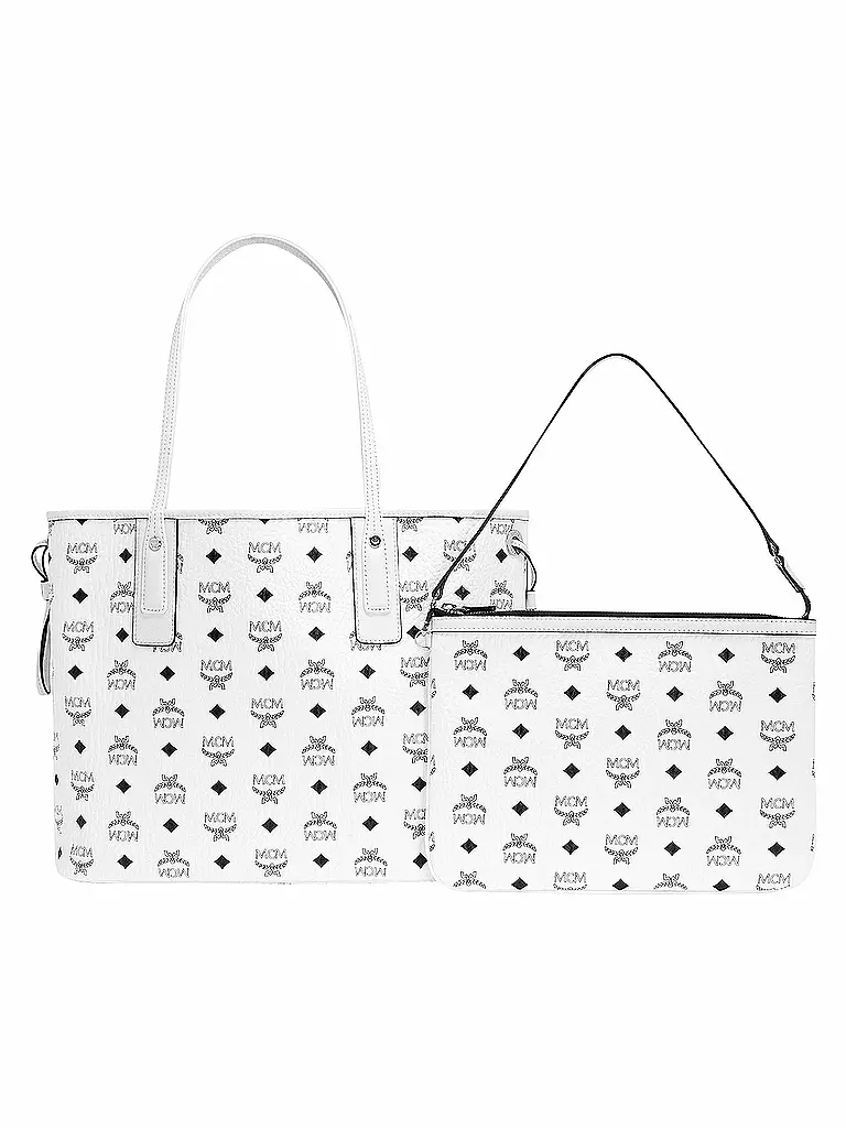 MCM | Borsa reversibile - Shopper LIZ Medium | 