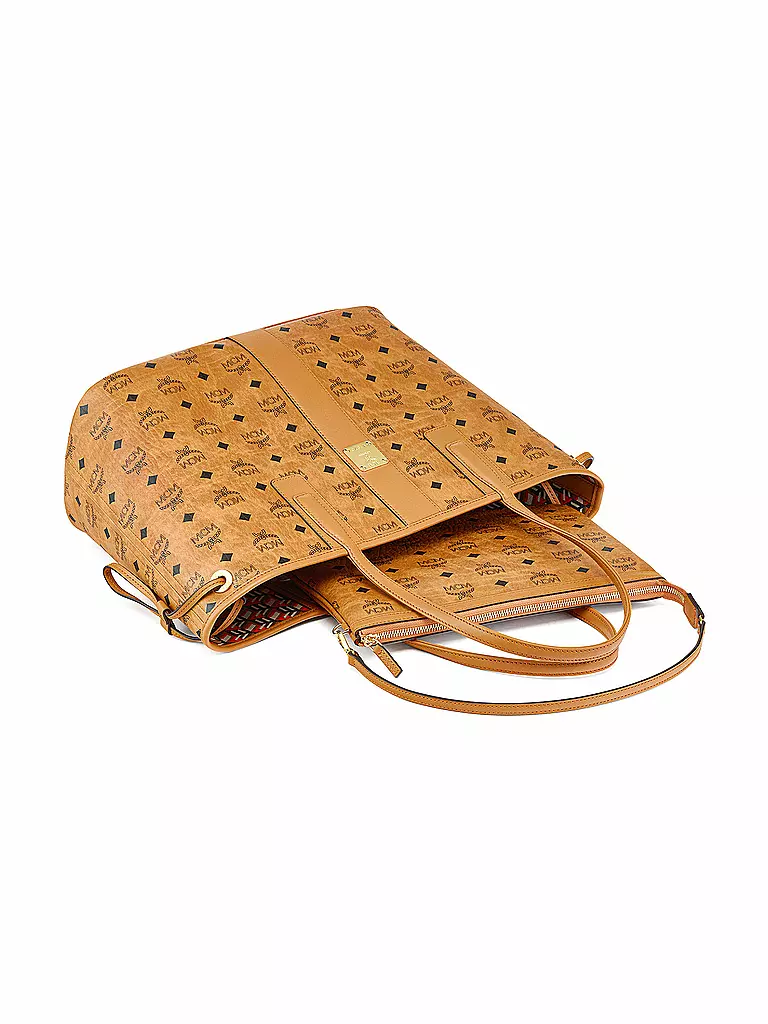 MCM | Borsa reversibile - Shopper LIZ Medium | 