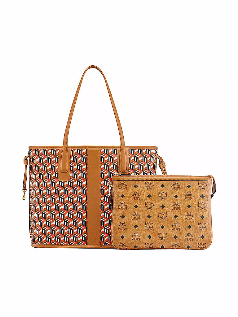 MCM | Borsa reversibile - Shopper LIZ Medium | 