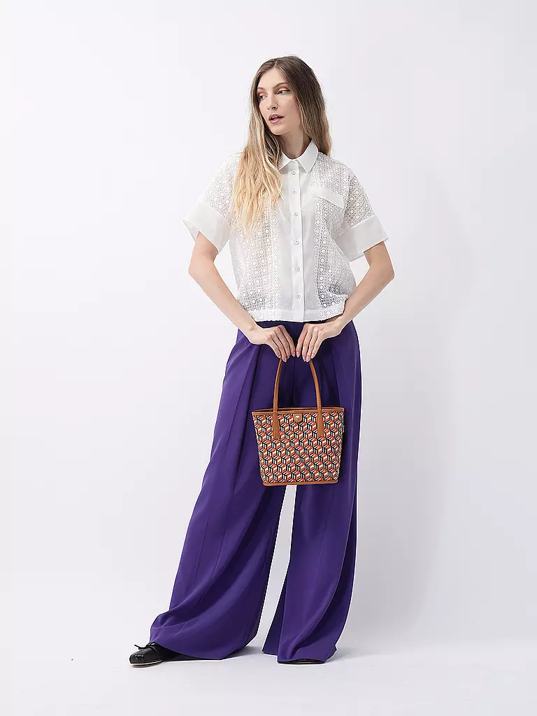 MCM | Borsa reversibile - Shopper LIZ Mini | Marrone