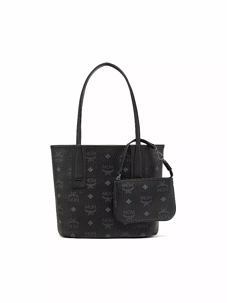 MCM | Borsa reversibile - Shopper LIZ Mini | Nero