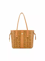 MCM | Borsa reversibile - Shopper LIZ Small | Marrone