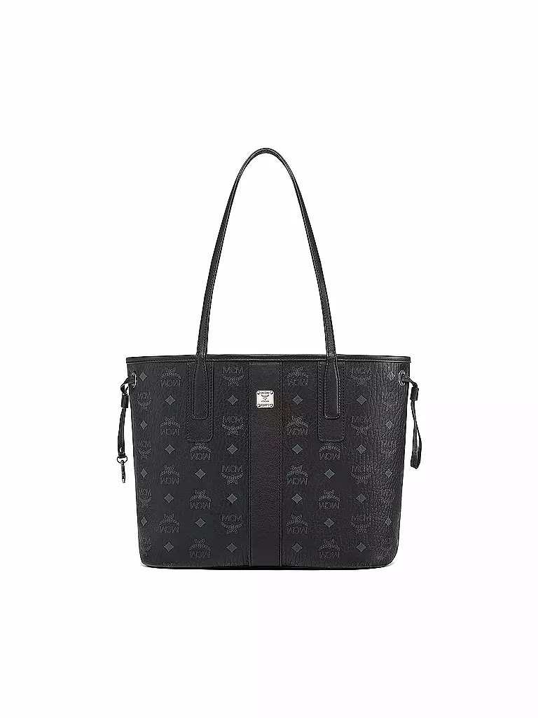 MCM | Borsa reversibile - Shopper LIZ Small | Nero