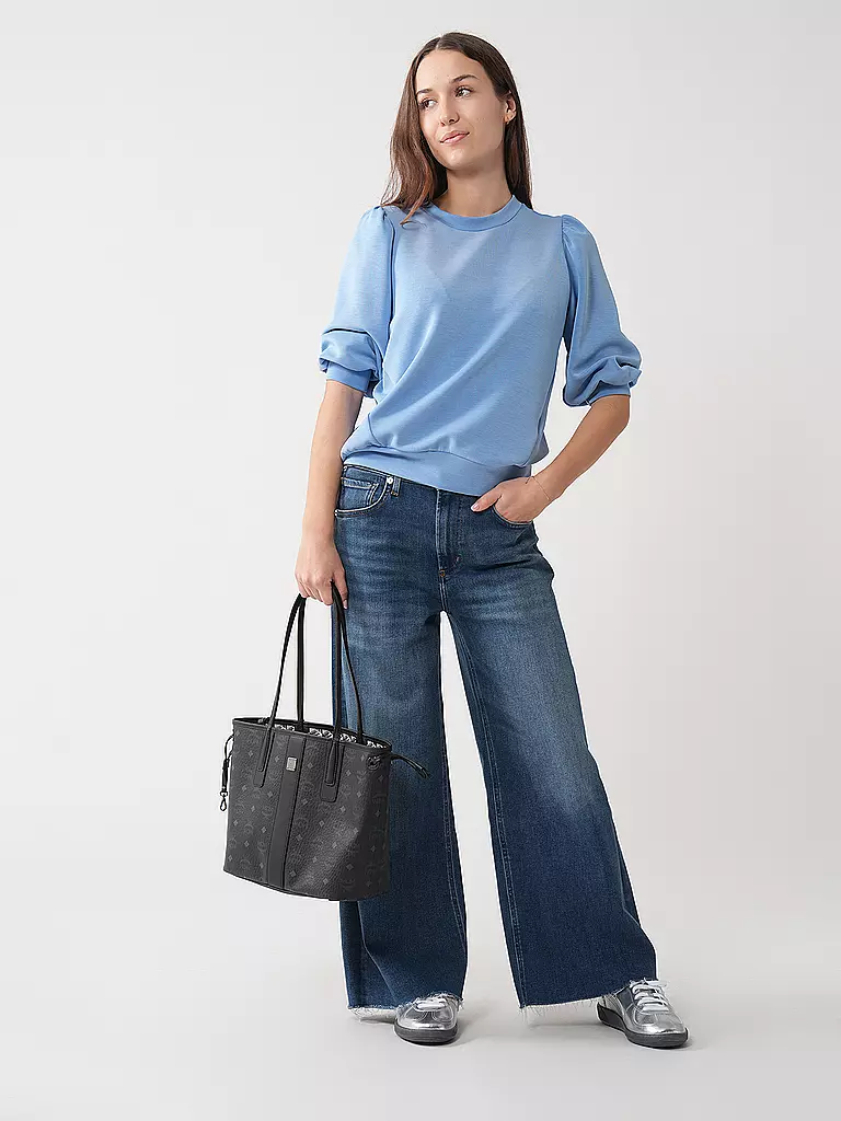 MCM | Borsa reversibile - Shopper LIZ Small | Nero