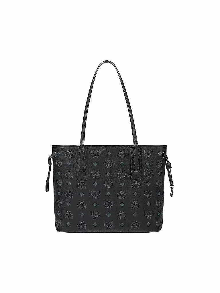 MCM | Borsa reversibile - Shopper LIZ Small | Nero