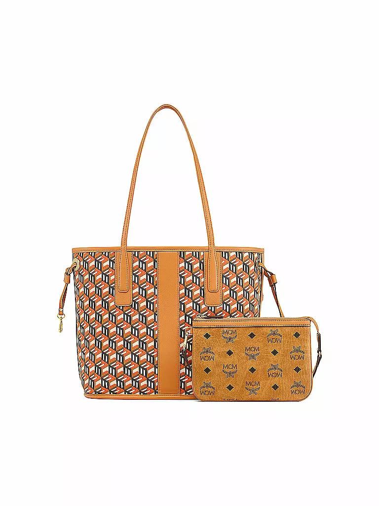 MCM | Borsa reversibile - Shopper LIZ Small | 