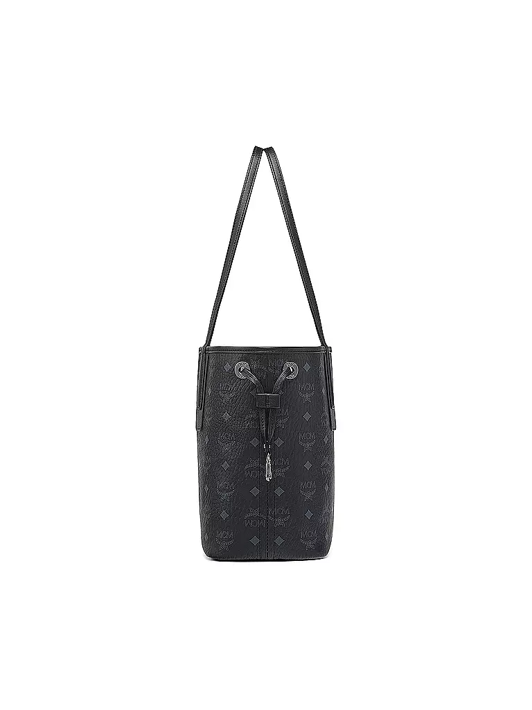 MCM | Borsa reversibile - Shopper LIZ Small | Nero