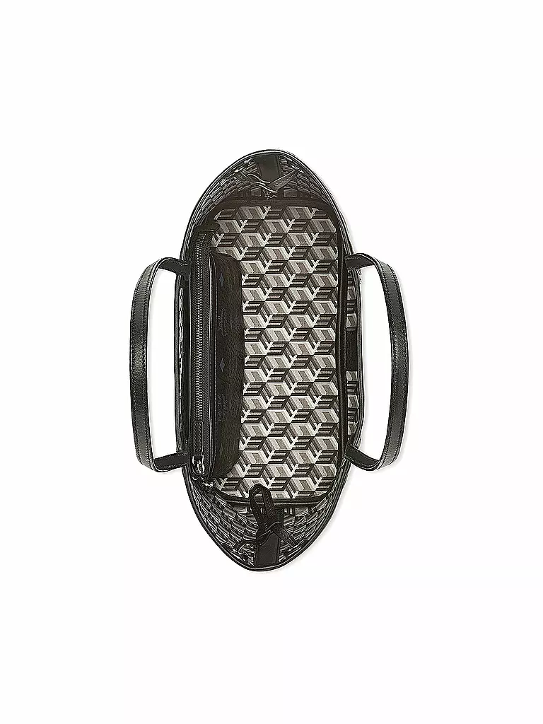 MCM | Borsa reversibile - Shopper LIZ Small | Nero