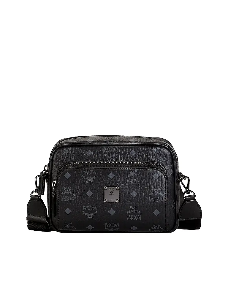 MCM | Borse - Borsa a tracolla AREN VI CRSBD SMALL | Nero