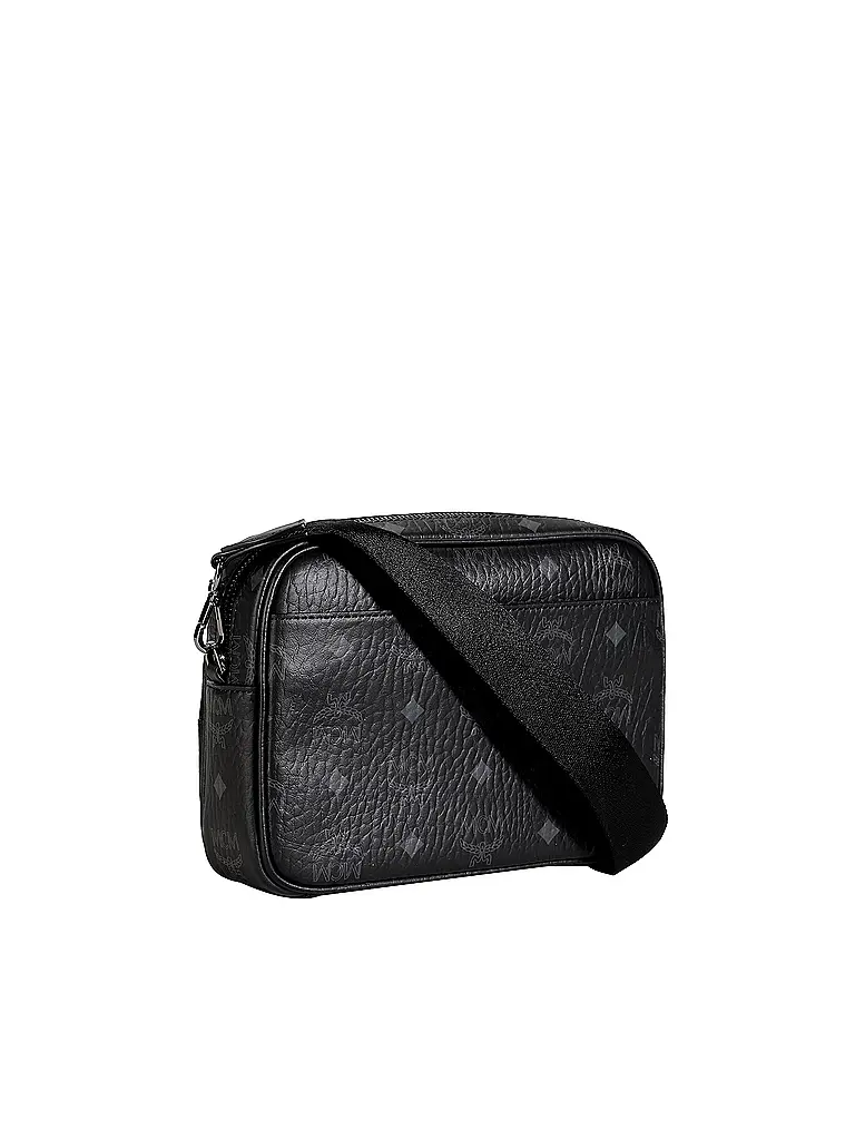 MCM | Borse - Borsa a tracolla AREN VI CRSBD SMALL | Nero