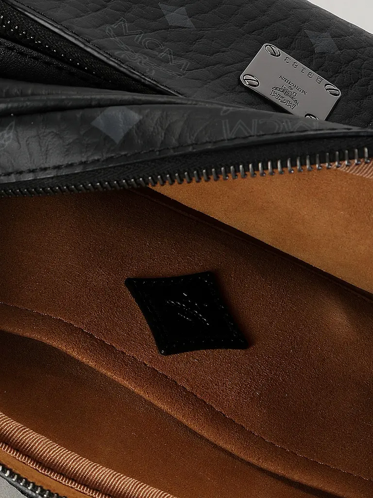 MCM | Borse - Borsa a tracolla AREN VI CRSBD SMALL | Nero