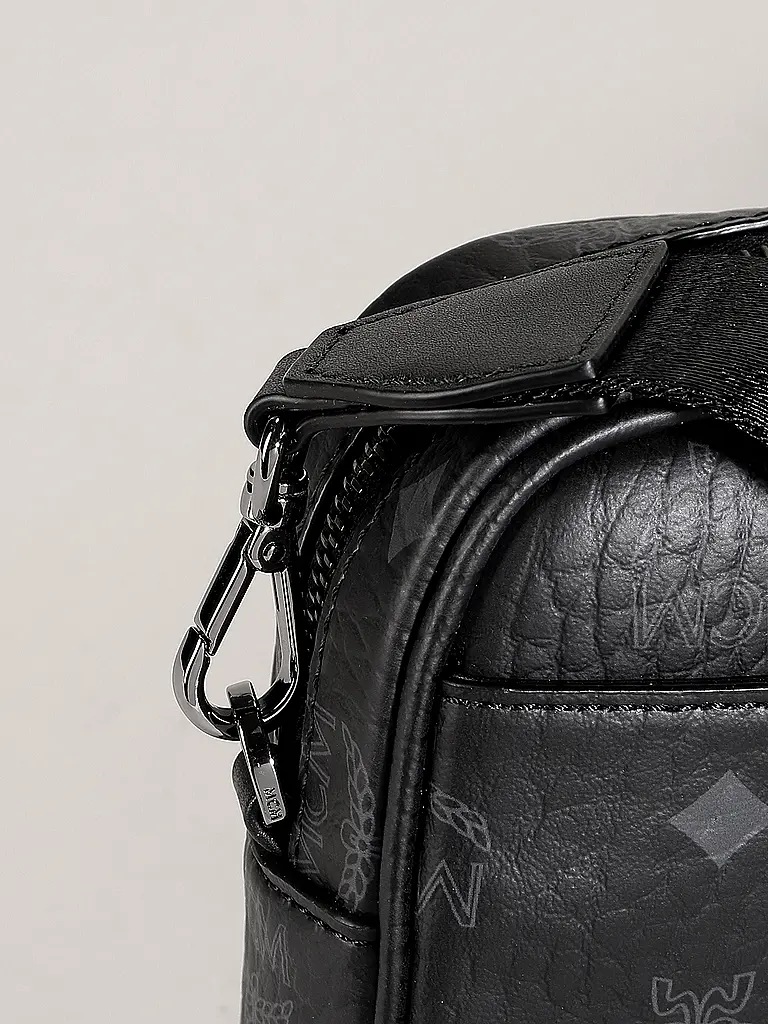 MCM | Borse - Borsa a tracolla AREN VI CRSBD SMALL | Nero