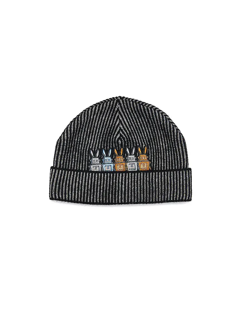 MCM | Cappello - Berretto
Marke: MCM
Farbe: nero
Kategorien: Moda,Donna

Materiale: Lana,Maglia
Stile: Trend
Dettagli: Logo | Nero