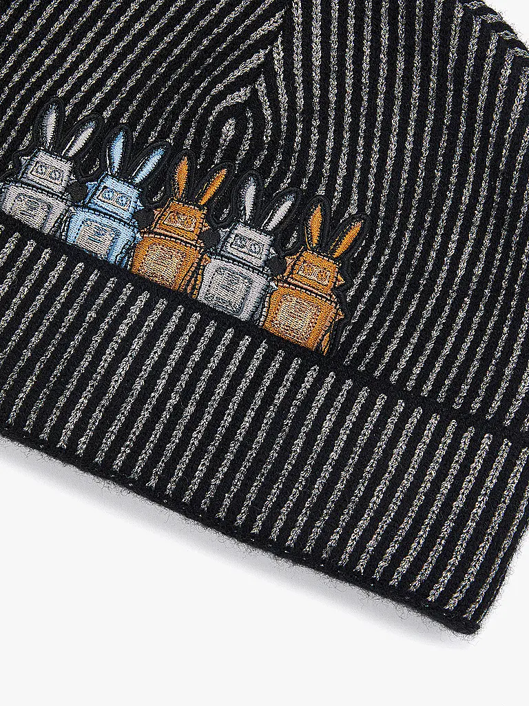 MCM | Cappello - Berretto
Marke: MCM
Farbe: nero
Kategorien: Moda,Donna

Materiale: Lana,Maglia
Stile: Trend
Dettagli: Logo | Nero