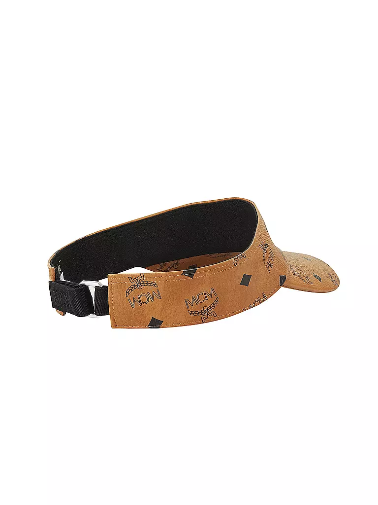 MCM | Cappello | Marrone