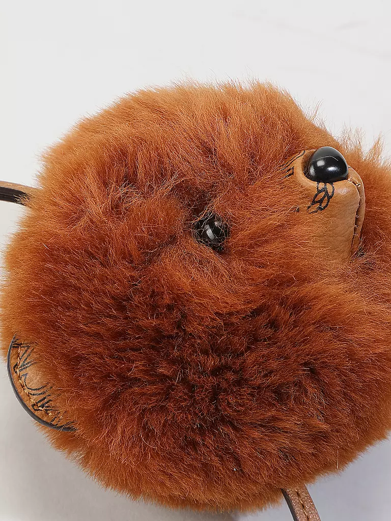 MCM | Charm AREN BEAR | Marrone