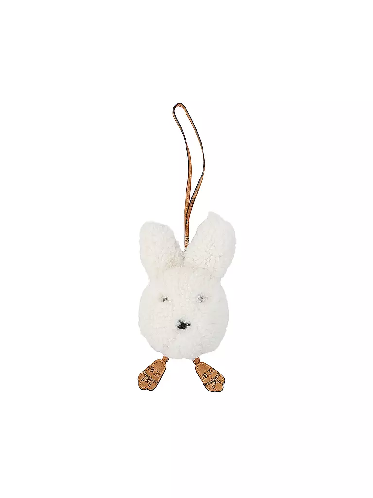 MCM | Charm AREN RABBIT | Bianco