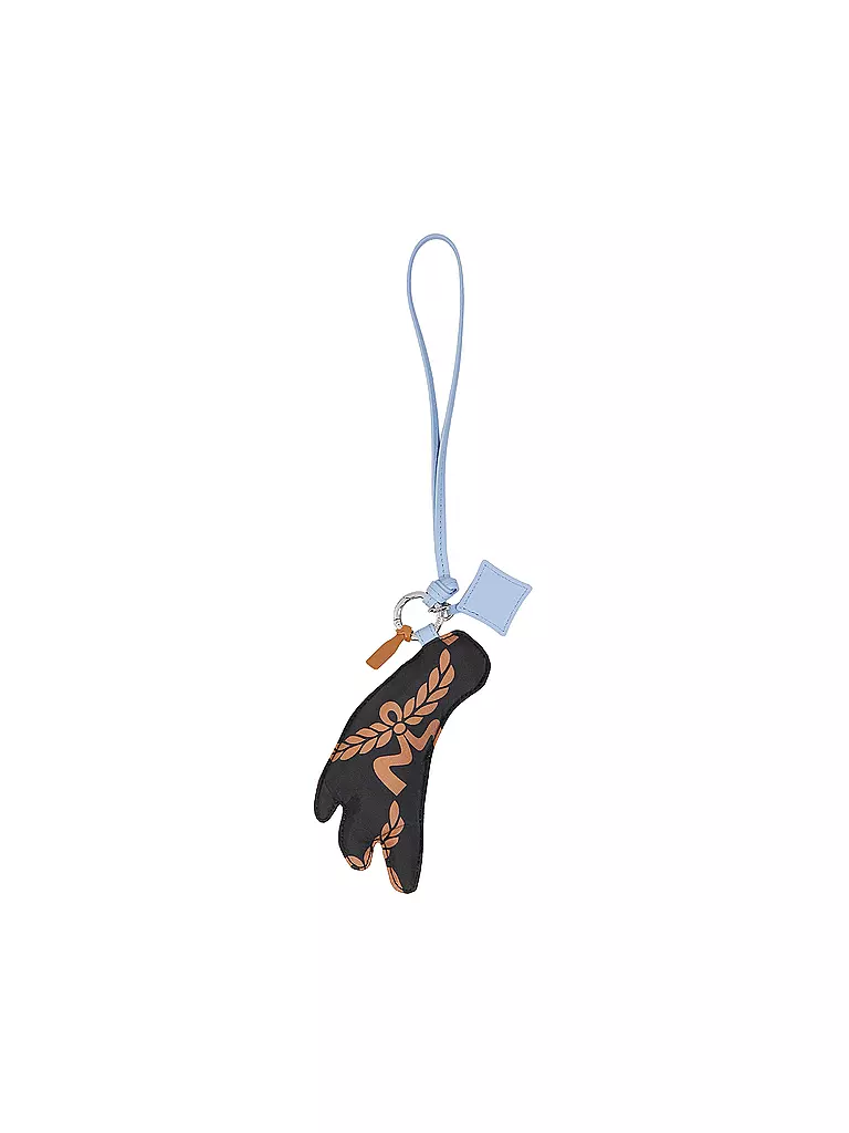 MCM | Charm AREN | Blu chiaro