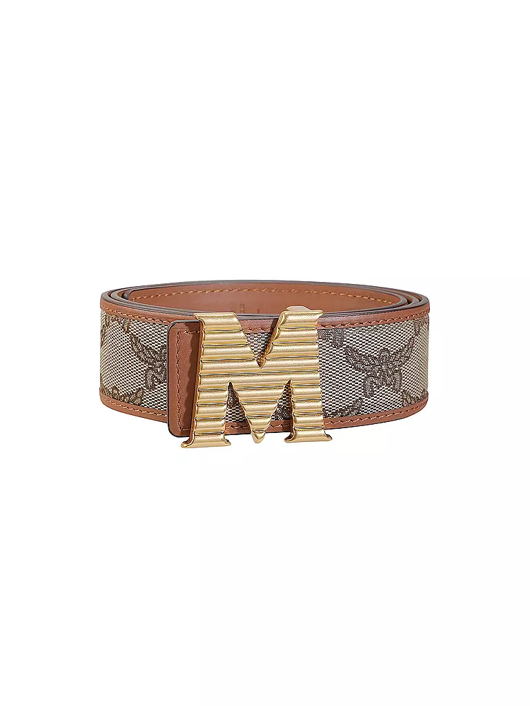 MCM | Cintura CLAUS | Beige