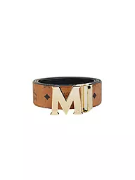 MCM | Cintura reversibile CLAUS | Marrone