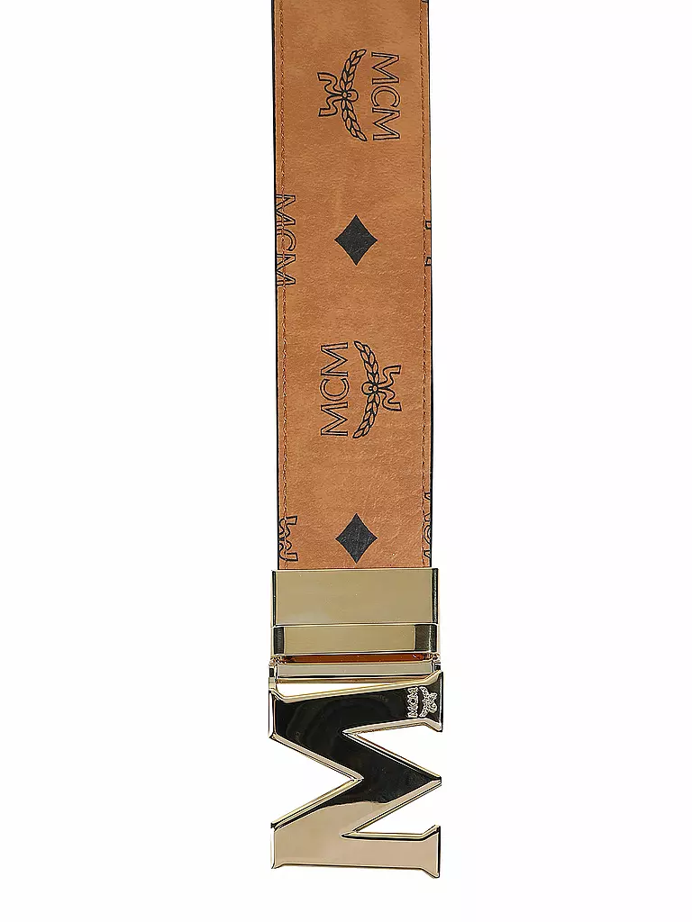MCM | Cintura reversibile CLAUS | 