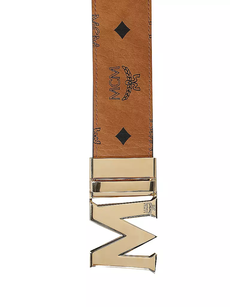 MCM | Cintura reversibile CLAUS |