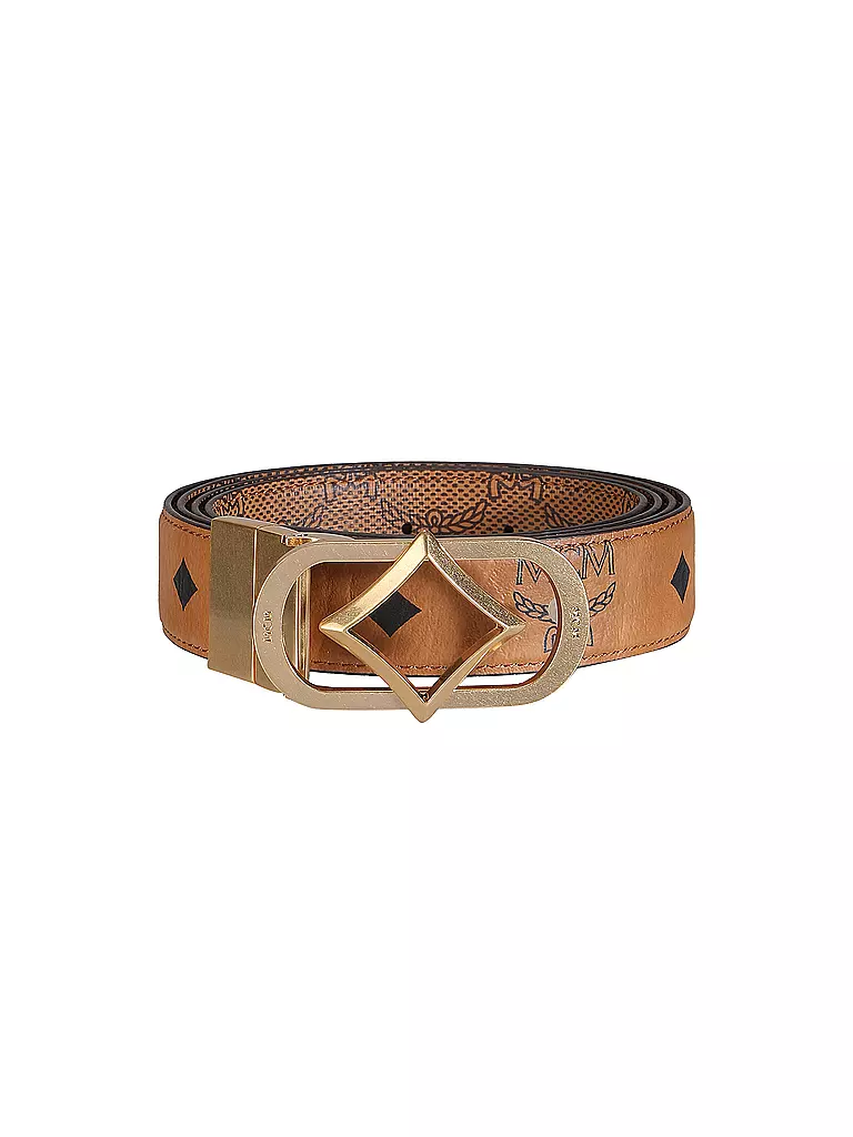 MCM | Cintura reversibile LAURETOS | Marrone