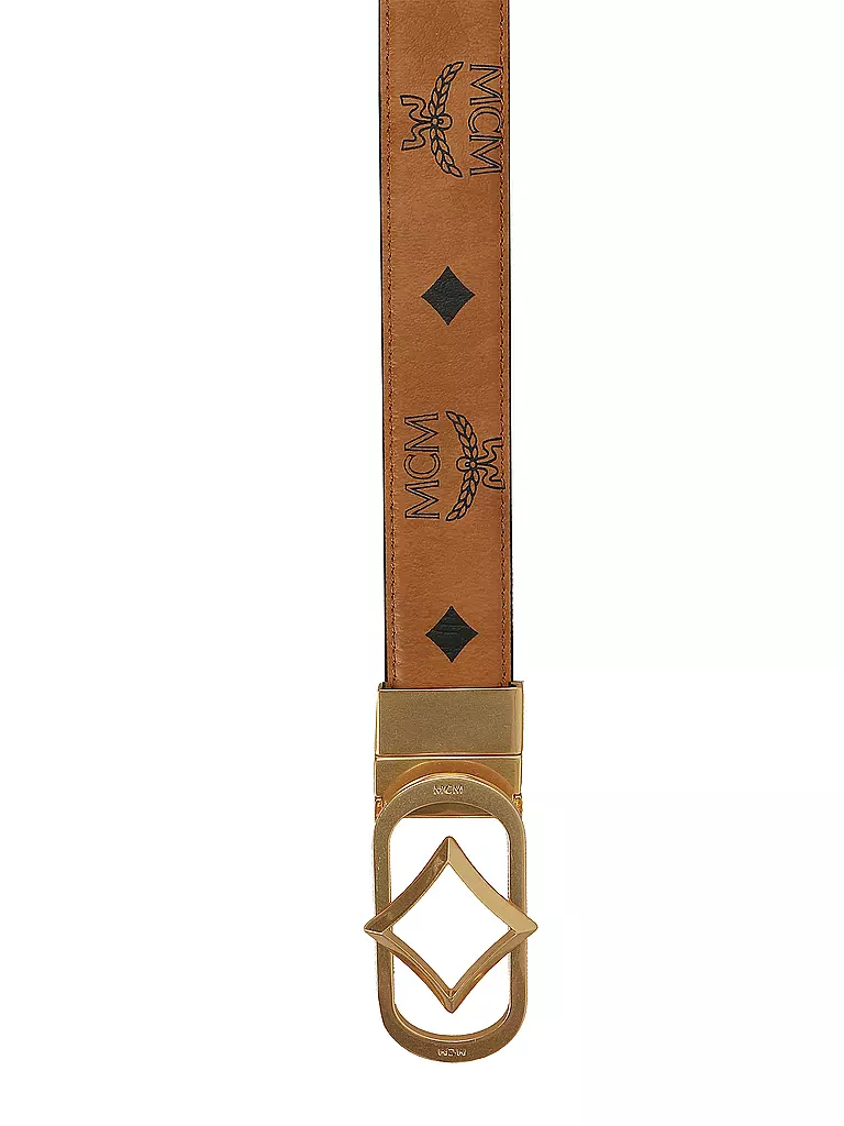MCM | Cintura reversibile LAURETOS | Marrone