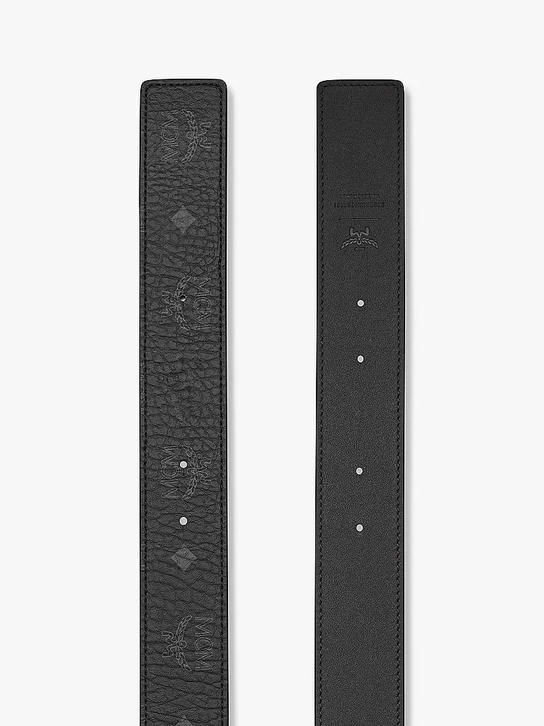 MCM | Cintura reversibile M-ART | 