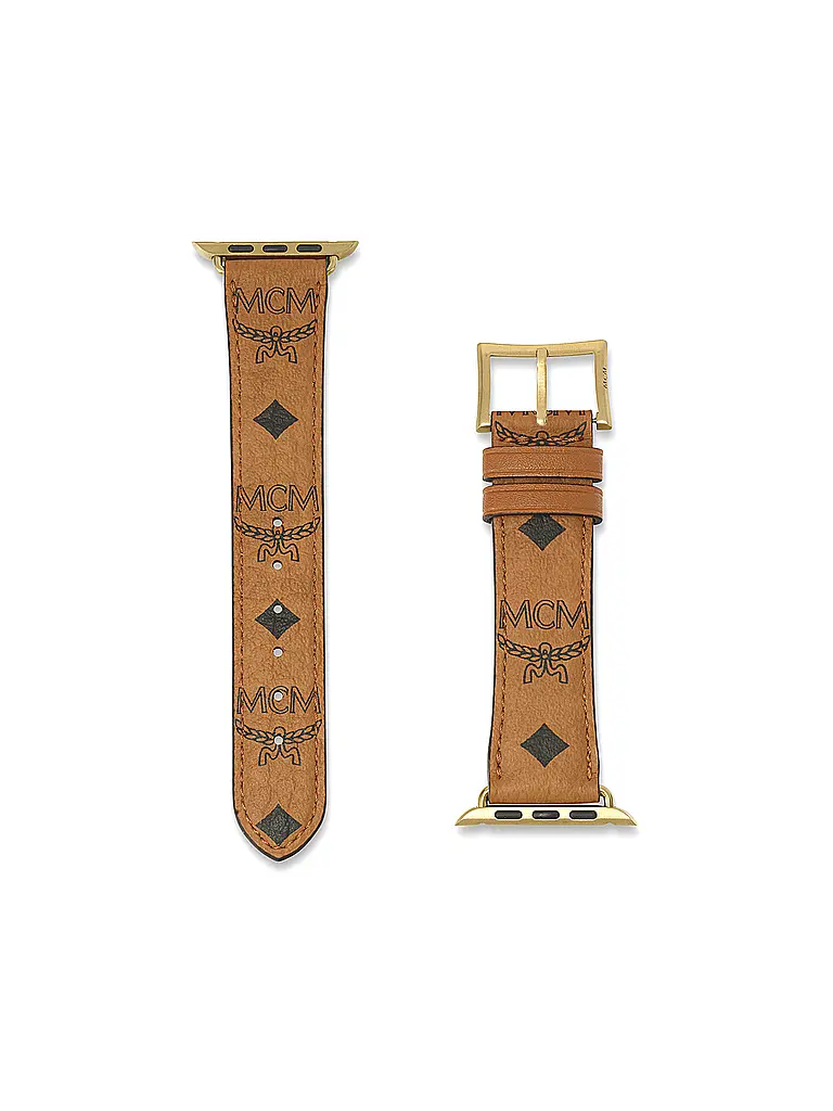 MCM | Cinturino per Apple Watch OTTOMAR
Marca: MCM
Colore: marrone
Categorie: Moda, Donna

Stile: Trend | Marrone