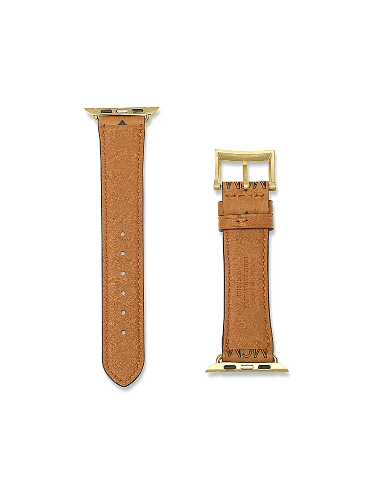 MCM | Cinturino per Apple Watch OTTOMAR
Marca: MCM
Colore: marrone
Categorie: Moda, Donna

Stile: Trend | Marrone