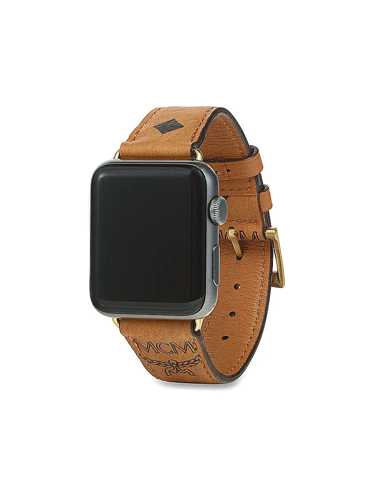MCM | Cinturino per Apple Watch OTTOMAR
Marca: MCM
Colore: marrone
Categorie: Moda, Donna

Stile: Trend | Marrone