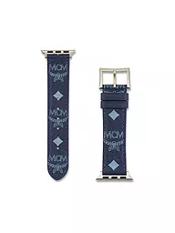 MCM | Cinturino per Apple Watch OTTOMAR | Blu
