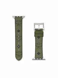 MCM | Cinturino per Apple Watch OTTOMAR | Oliva