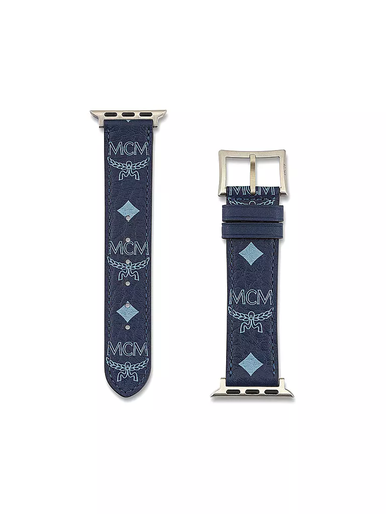 MCM | Cinturino per Apple Watch OTTOMAR | Blu