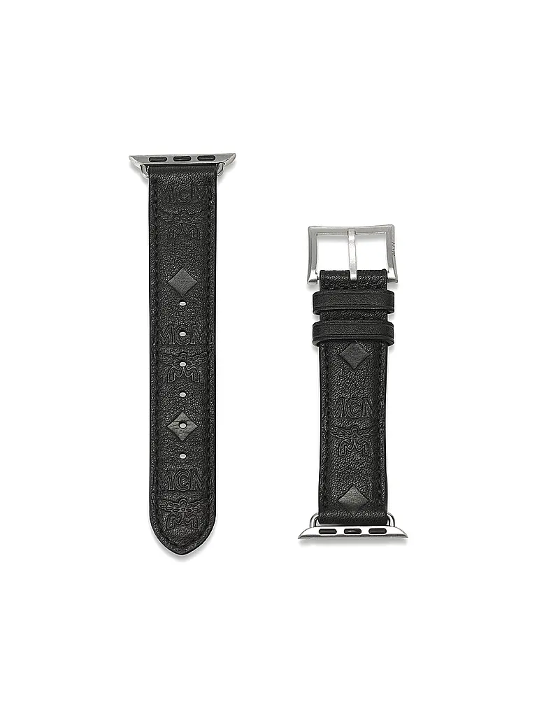 MCM | Cinturino per Apple Watch OTTOMAR | Nero