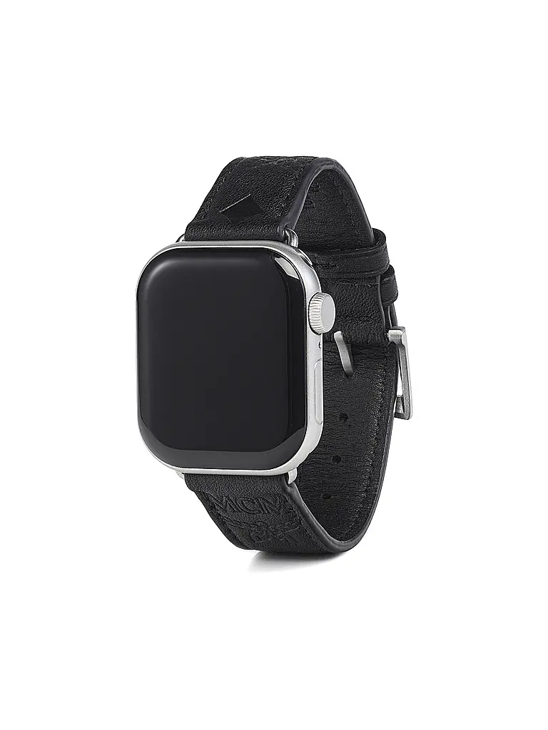 MCM | Cinturino per Apple Watch OTTOMAR | Nero