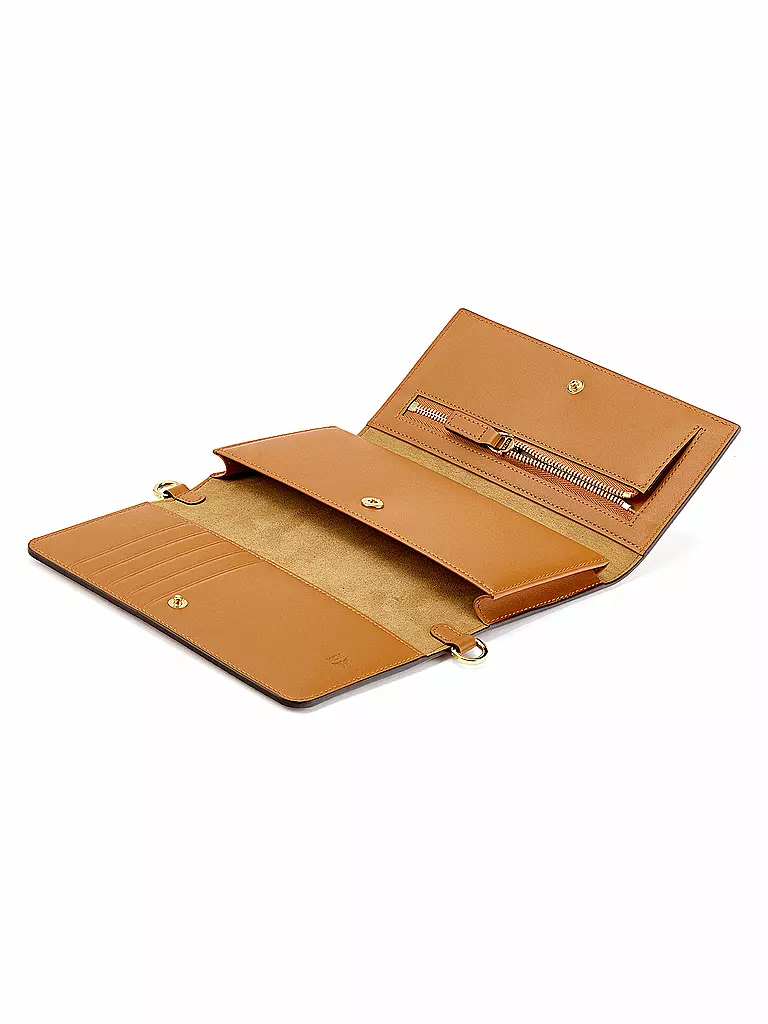 MCM | Custodia per cellulare con porta carte Visetos | 