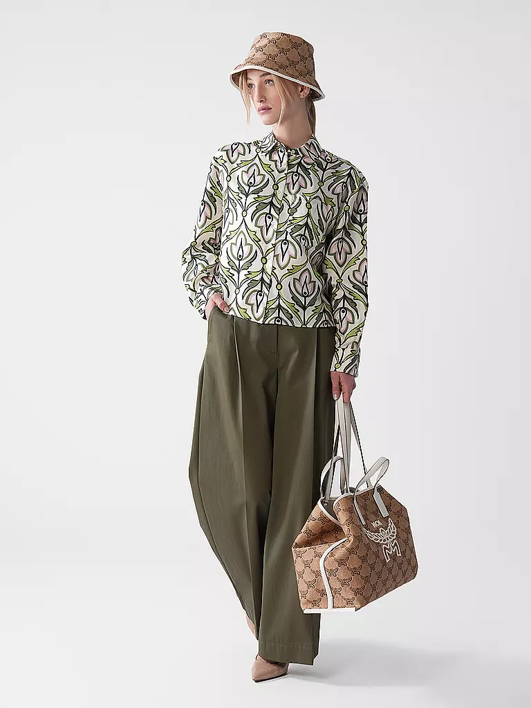 MCM | Fischerhut -Bucket | Crema