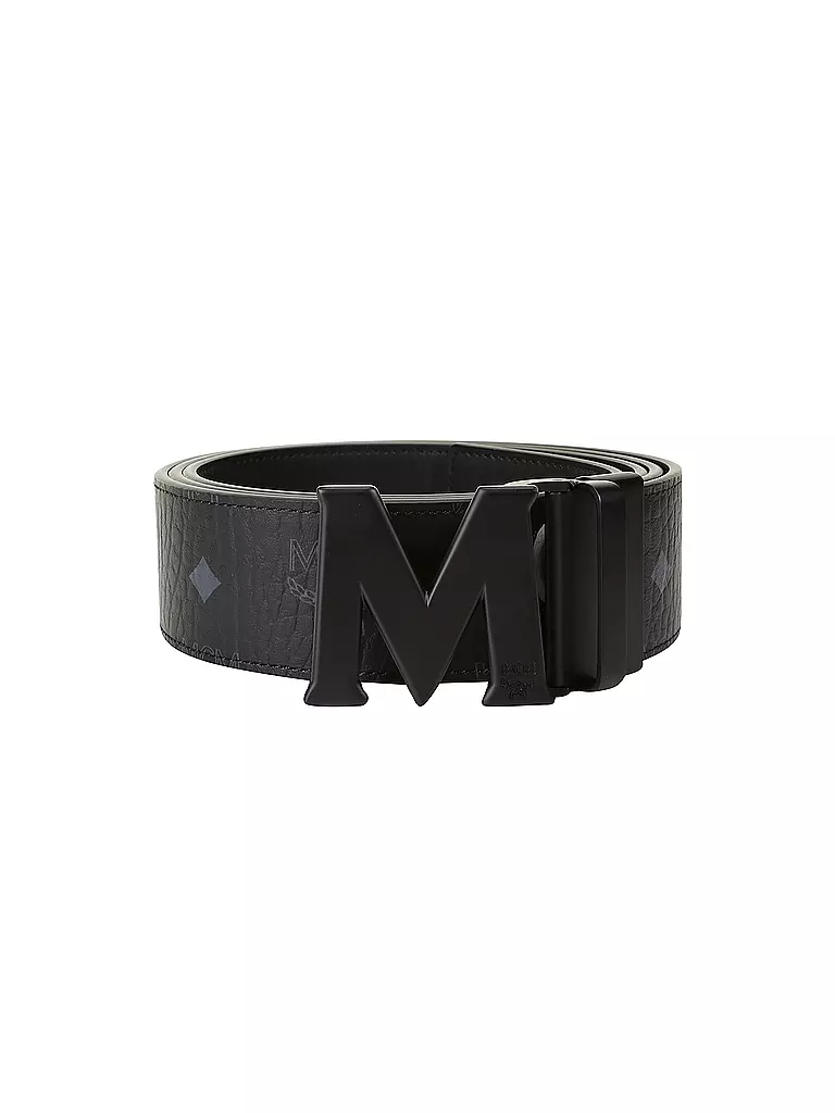 MCM | Gürtel - Wendegürtel Claus | Nero