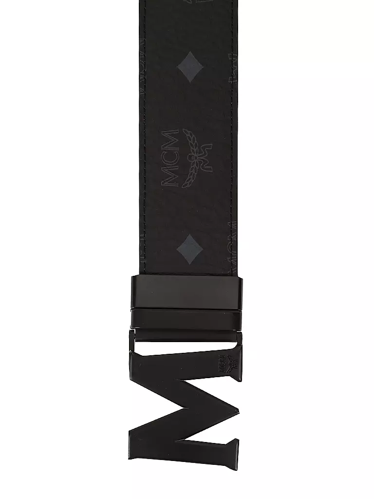 MCM | Gürtel - Wendegürtel Claus | Nero